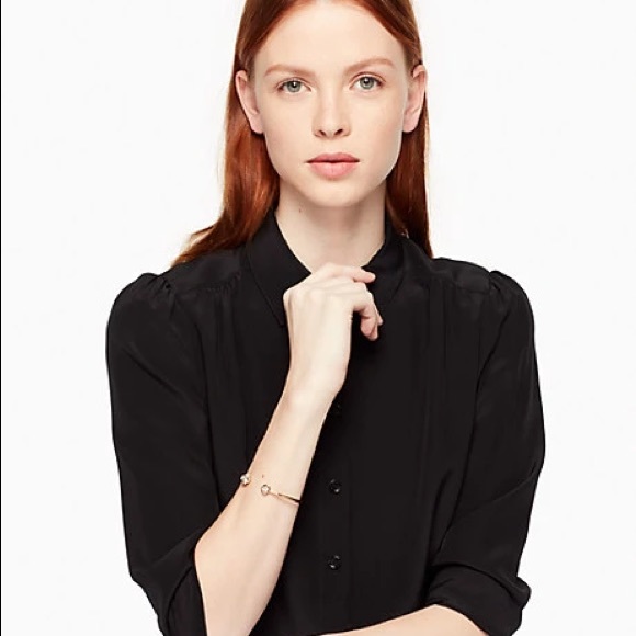 Kate Spade Lady Marmalade Open Cuff Bracelet. - Picture 5 of 7